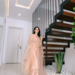 Gorgeous Raw Silk Suit - Saba