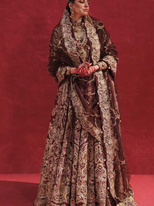 The Rich Crimson - Neelofar