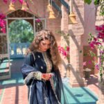 gorgeously regal black silk fabric - Hadiqa