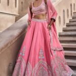 Lehenga - Jaipur Pink