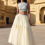 Mul Skirt Set - Natural