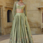 Fareeha Lehenga Set