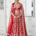 Urja Lehenga
