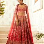 Tahira Lehenga