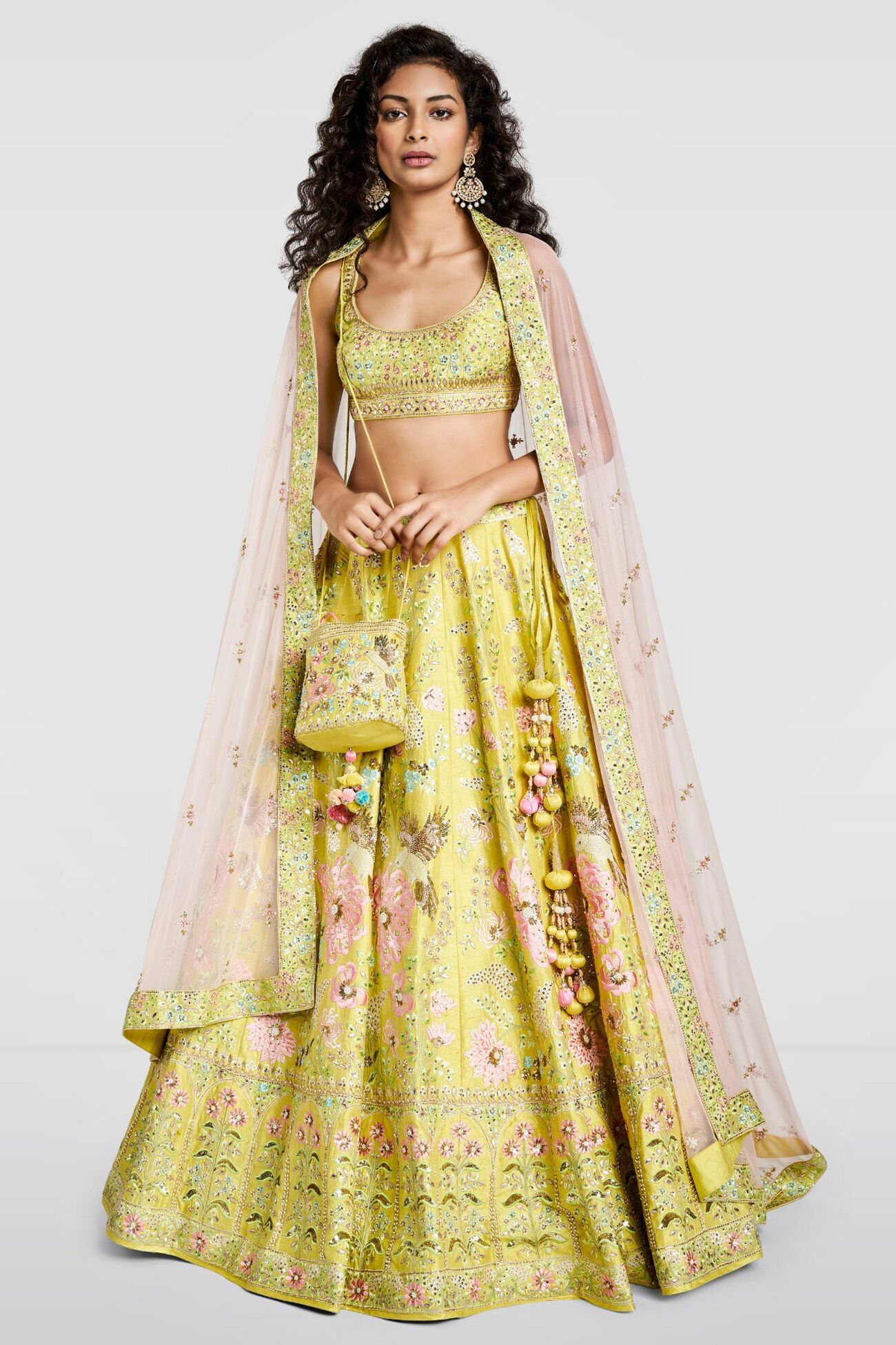 Kajal Lehenga