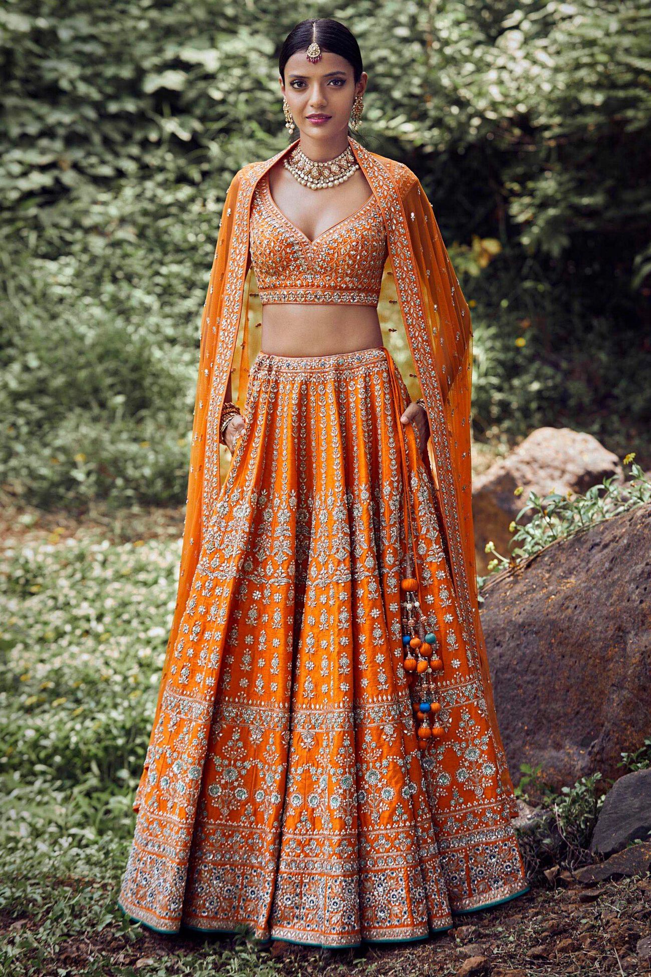 Gavya Lehenga