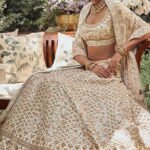 Bhaagya Ethereal Lehenga