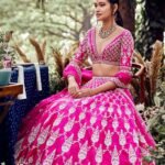 Aantika Lehenga