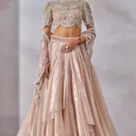 Drape Lehenga