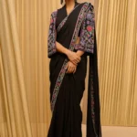 Cape Blouse