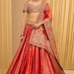 Brocade Lehenga
