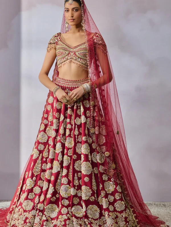 Blouse Lehenga