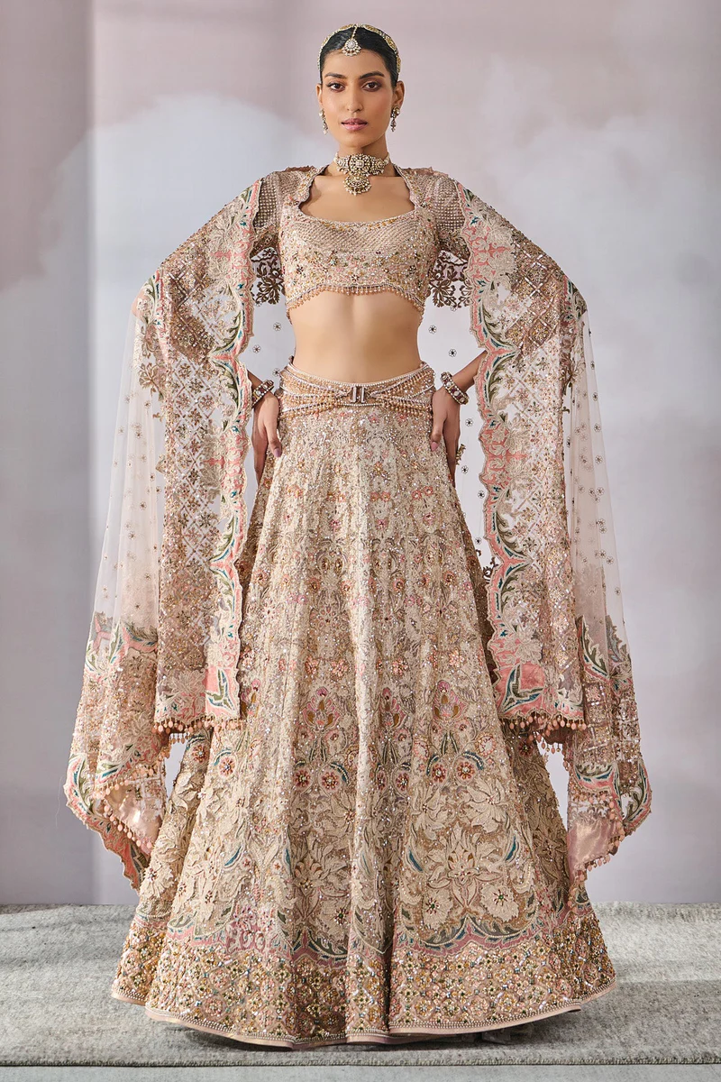 Dupatta Lehenga