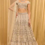 Corset Lehenga