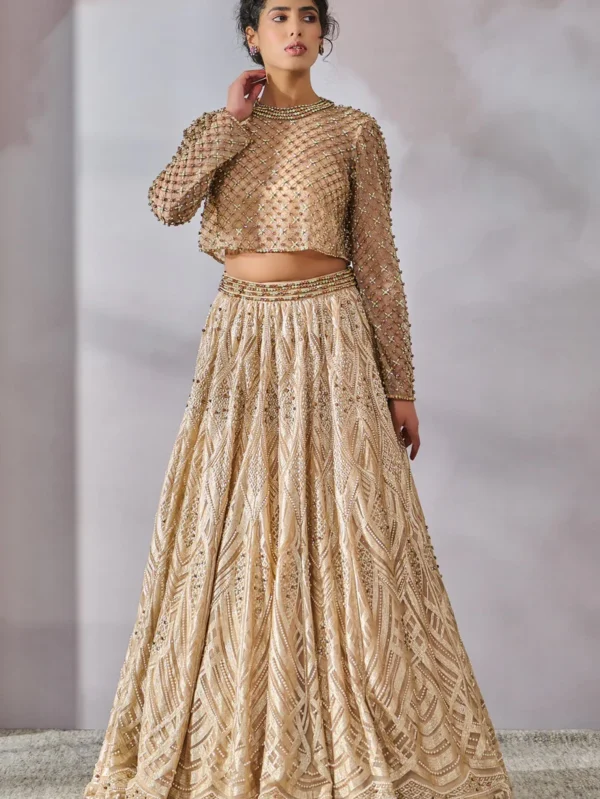 Top Lehenga