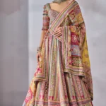 Blouse Dupatta Lehenga