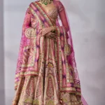 Blouse Dupatta Lehenga Veil