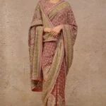 Bejewelled Saree