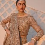 Lehenga Choli with Jaamni Work