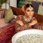 Azar Pants & Dupatta