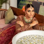 Azar Pants & Dupatta