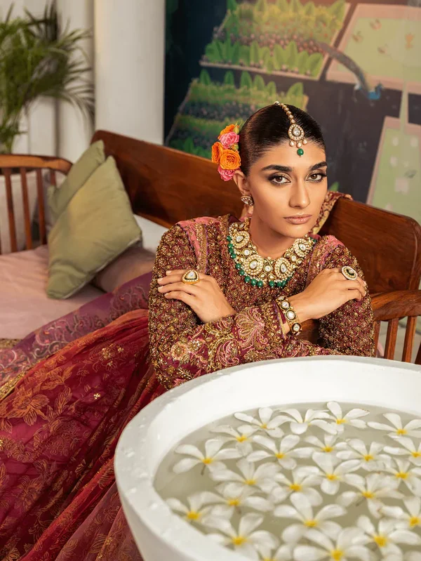 Azar Pants & Dupatta