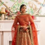 Lehenga Choli Ensemble
