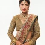 White Bridal Lehenga