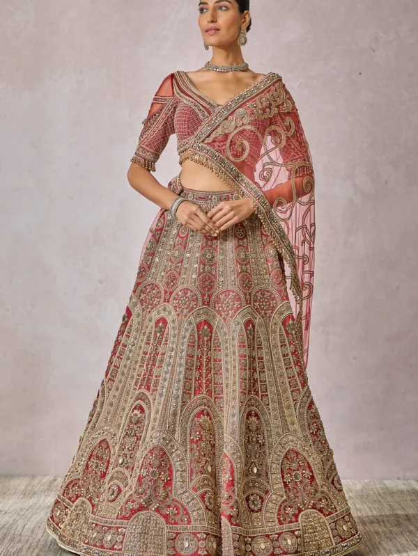 Blouse Lehenga