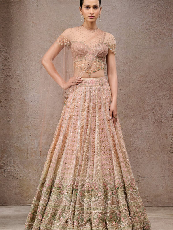 Mughal Lehenga