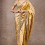 Brocade Saree