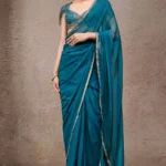 Chiffon Saree