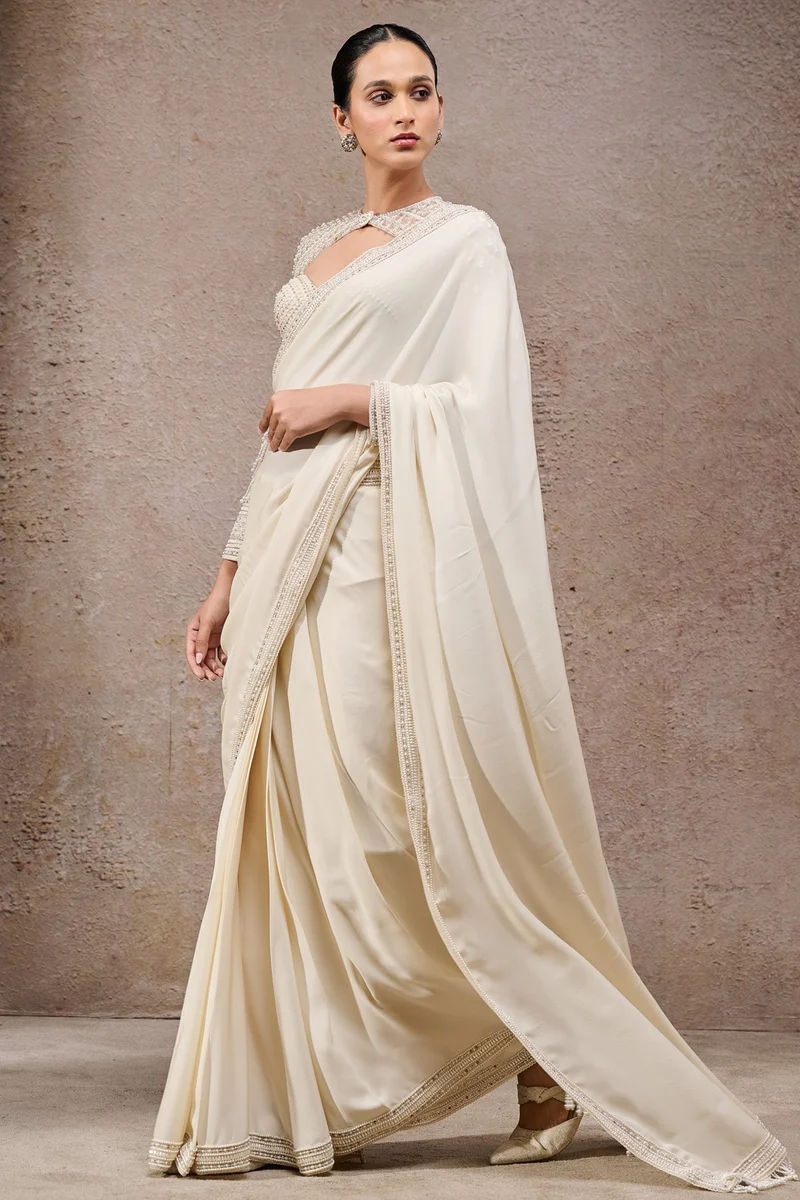 Georgette Saree - Image 5