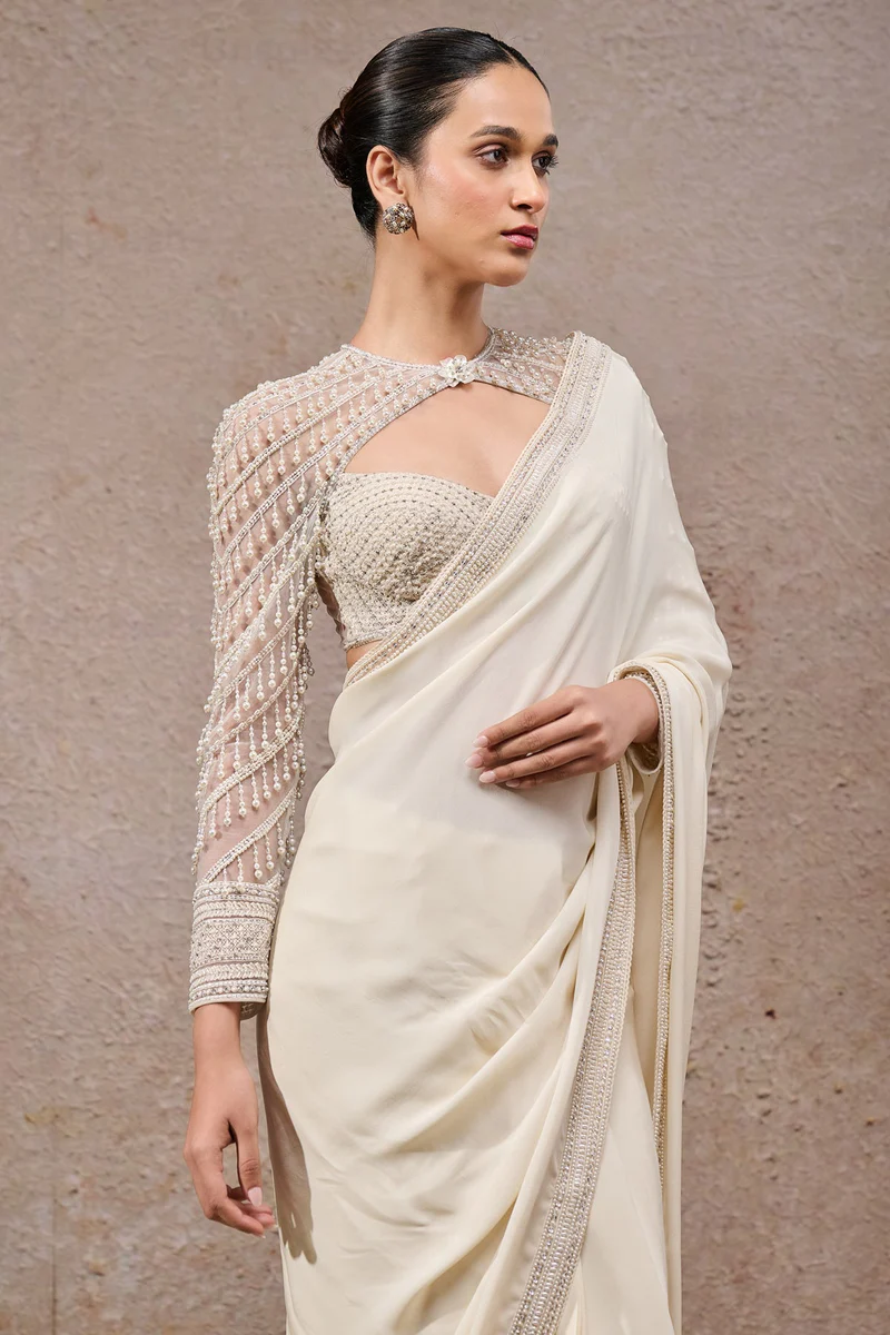Georgette Saree - Image 4