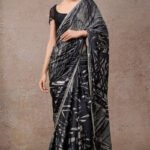 Printed Saree