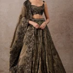 Sequin Lehenga