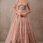 Sequin Lehenga