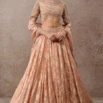 Textile Lehenga