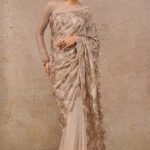 Floral Saree