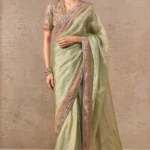 Tissue Saree