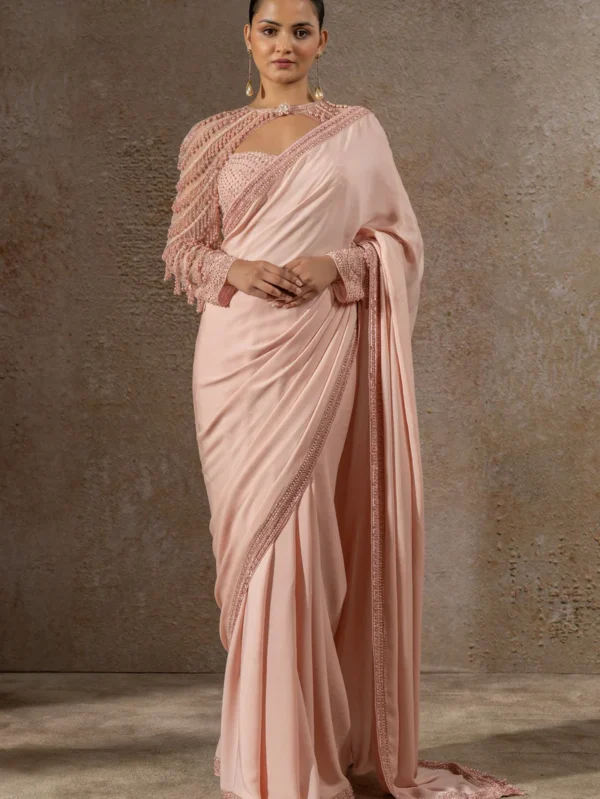 Georgette Saree