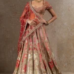 Embellished Lehenga