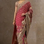Pichwai Saree