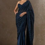 Sequin Saree