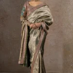 Brocade Saree