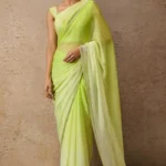 Chiffon Saree