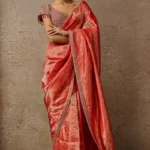 Brocade Saree