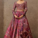 Printed Lehenga