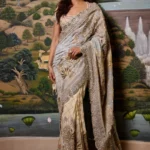 Pichwai Saree