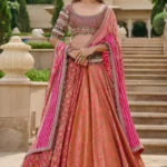 Gharchola Lehenga